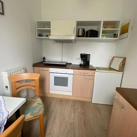 Ferienwohnung Felix Templin Exterior foto