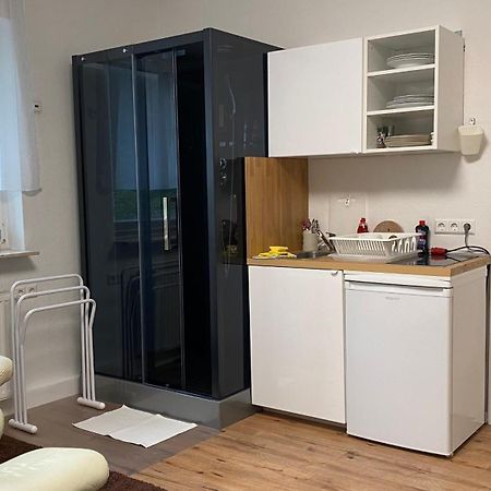 Ferienwohnung Felix Templin Exterior foto