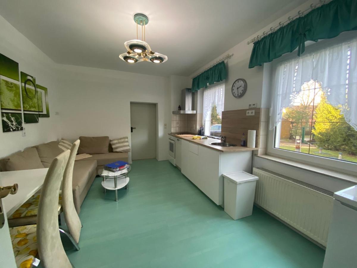 Ferienwohnung Felix Templin Exterior foto