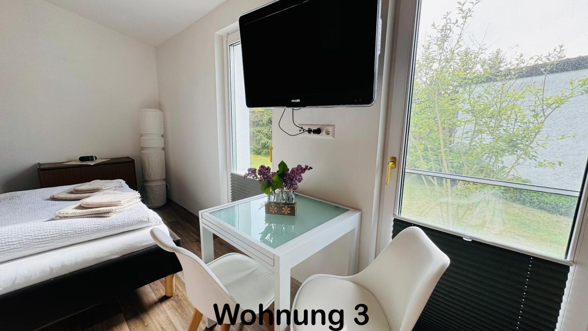 Ferienwohnung Felix Templin Exterior foto