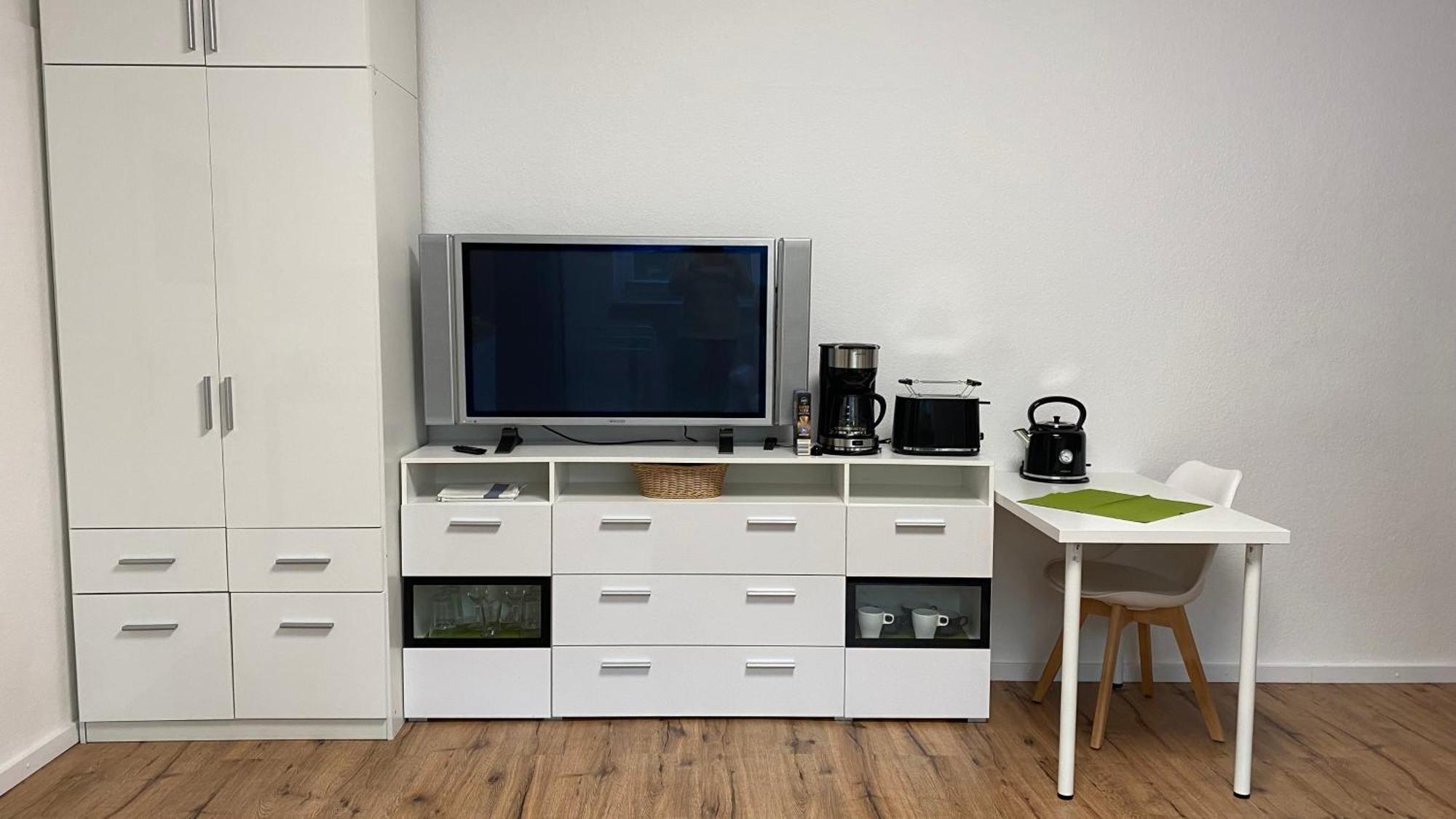 Ferienwohnung Felix Templin Exterior foto