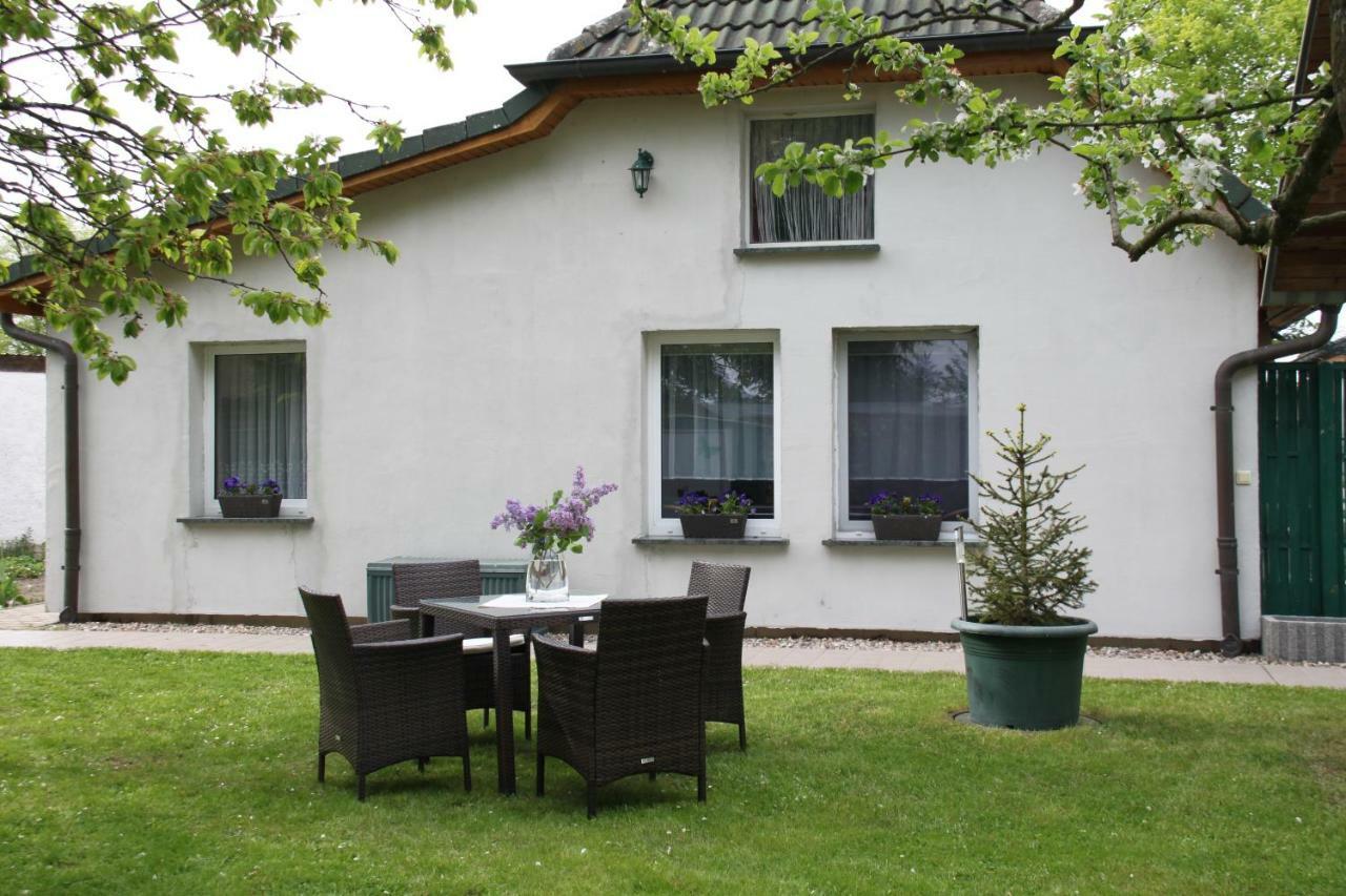 Ferienwohnung Felix Templin Exterior foto
